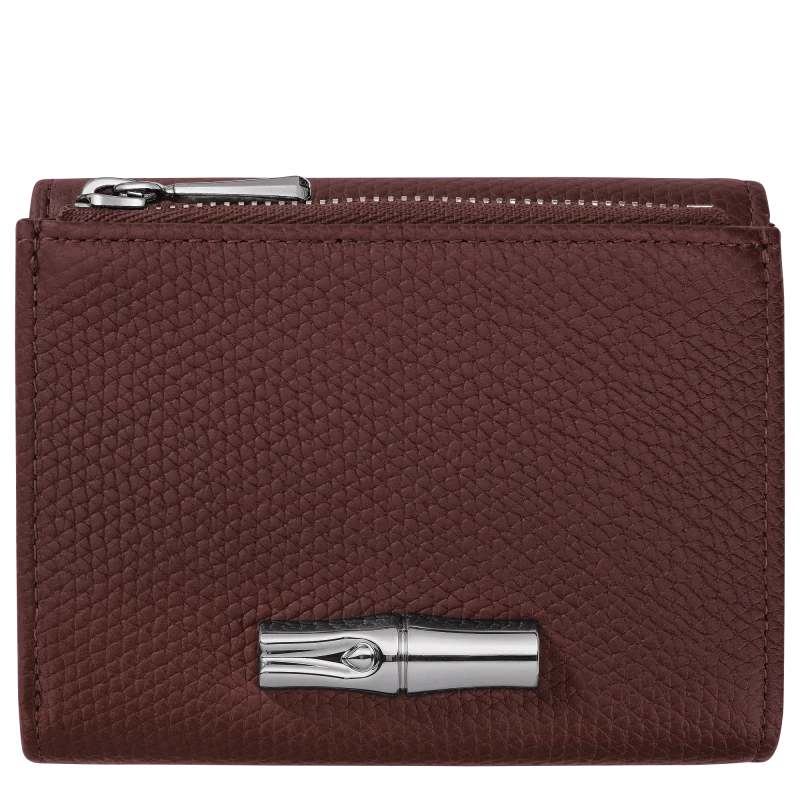 Compact wallet Le Roseau