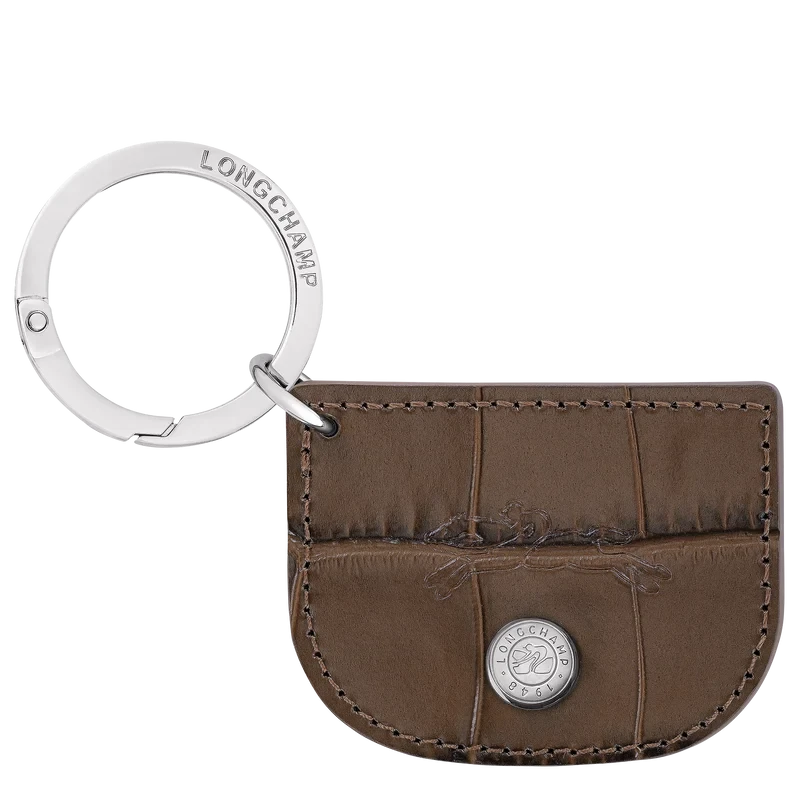 Key ring Re-play Croco 9,5x7